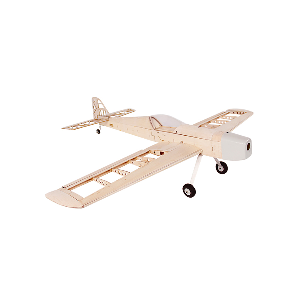 JWRC-Ranger-Sky-1010mm-Spannweite-Balsa-Holz-RC-Flugzeug-Bausatz-1987274-4